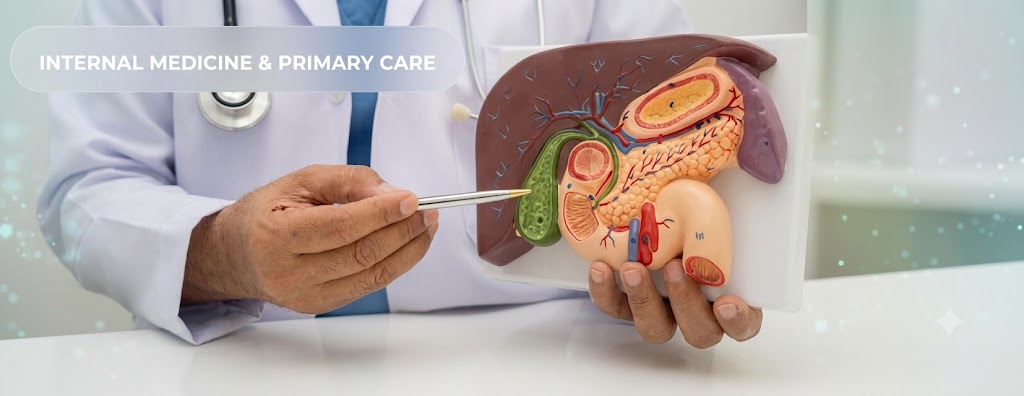 Internal Medicine & Primary Care